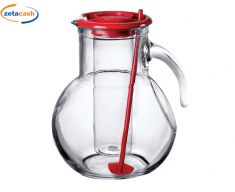 CARAFFA IN VETRO 2 LITRI BORMIOLI ROCCO