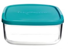 FRIGO BOX IN VETRO 22 X 22 CM