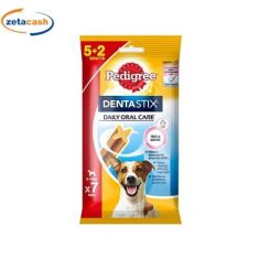 PEDIGREE DENTASTIX DAILY ORAL CARE TRIPLA AZIONE 7 PEZZI