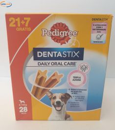 DENTASTIX PER CANI 5-10 KG 28 PEZZI