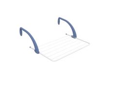 STENDIBIANCHERIA GIMI BREZZA 60 ACCIAIO CM 54X69XH28