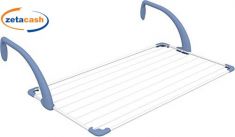 STENDIBIANCHERIA GIMI BREZZA 100 CON BRACCI 160X55 CM