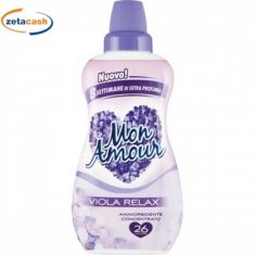 AMMORBIDENTE CONCENTRATO MON AMOUR VIOLA RELAX 650 ML