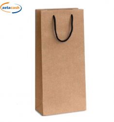 SHOPPER AVANA 20X9X39CM PER BOTTIGLIA