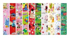 ROTOLO CARTA REGALO 70 X 200 CM WALT DISNEY