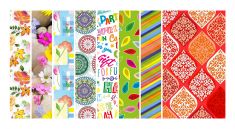 ROTOLO CARTA REGALO CM100 X 3 METRI