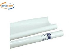 CARTA PACCO BIANCA A ROTOLO DA 80 GRAMMI 1 MT X 5 MT