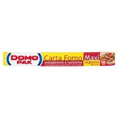 DOMOPAK CARTAFORNO 15MT+LARGA 36 CENTIMETRI