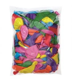 PALLONCINI IN LATTICINE 200 PEZZI COLORATI