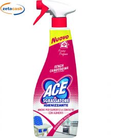 ACE SGRASSATORE IGIENIZZANTE 500 ML