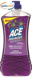 ACE PAVIMENTI IGENIZZANTE LAVANDA E OLI ESSENZIALI 1 LT