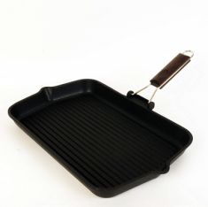 BISTECCHIERA SAPORELLA ANTIADERENTE XL CM 43 X 26