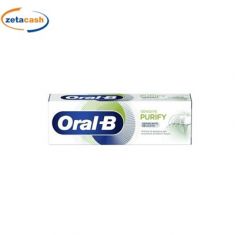 DENTIFRICIO PURIFY SBIANCANTE 75ML ORAL-B