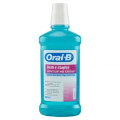 ORAL-B COLLUTTORIO DENTI & GENGIVE 500ML