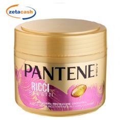 MASCHERA PER CAPELLI RICCI 300 ML PANTENTE