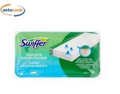 CONF 10 SWIFFER PANNI LAVAPAVIMENTI WET PROF LIMONE