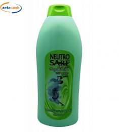 BAGNOCREMA 1 LITRO MUSCHIO E FIORI BIANCHI