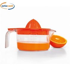 SPREMIAGRUMI IN POLIPROPILENE CON DOPPIO SPREMITORE 700ML