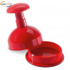 STAMPO PER HAMBURGER DIAM 9 CM