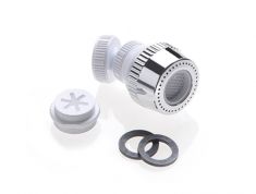 ROMPIGETTO DOCCIA SCHIUMA CON SNODO