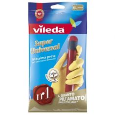 GUANTO MULTIUSO MISURA S/7 PICCOLA CON SUPERFICIE ANTISCIVOLO