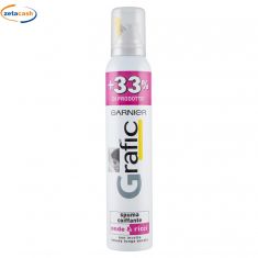 GARNIER SPUMA ONDE E RICCI 200 ML