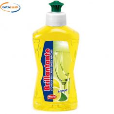 BRILLANTANTE PER LAVASTOVIGLIE PROFUMO LIMONE 250ml
