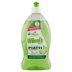 WINNI S PIATTI CONCENTRATO 500 ML LIME