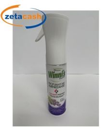 PROFUMATORE SPRAY IGIENIZZANTE LAVANDA E ORCHIDEA 250ML