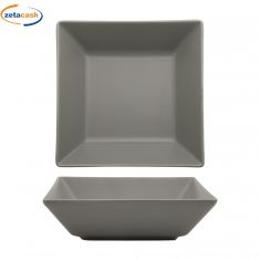 PIATTO FONDO GRIGIO BOSTON