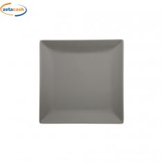 PIATTO BOSTON FRUTTA GRIGIO OPACO