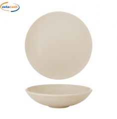 PIATTO FONDO MONACO SABBIA