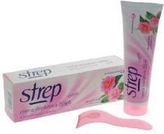 CREMA DEPILATORIA 150 ML CAMELIA E VITAMINA E