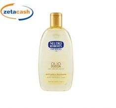 OLIO DOCCIA CON OLIO DI COCCO 250 ML NEUTRO ROBERTS