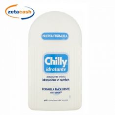 DETERGENTE INTIMO IDRATANTE 200 ML CHILLY