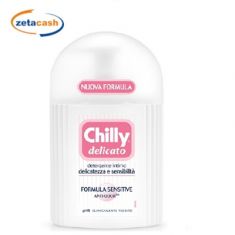 DETERGENTE INTIMO DELICATO 200 ML CHILLY