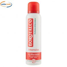 BOROTALCO DEO SPRAY 150ML INTENSIVE