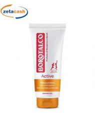 SHOWER GEL ACTIVE 200 ML