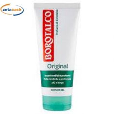 SHOWER GEL BOROTALCO ACTIVE ORIGINAL 200 ML