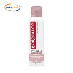 DEODORANTE SPRAY AL PROFUMO CIPRIATO INVISIBLE 150ML