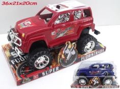 FUORISTRADA BOX MOV A FRIZIONE ASS