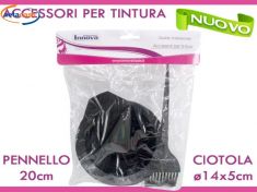 CIOTOLA TINTURA CON PENNELLO