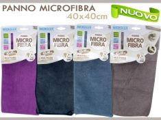 PANNO MICROFIBRA 40 X 40