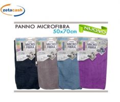 PANNO MICROFIBRA MAXI 50X70CM CON ASOLA