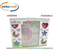 CHIODINI CON FORMINE