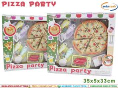 PIZZA PARTY GIOCO PER BAMBINI