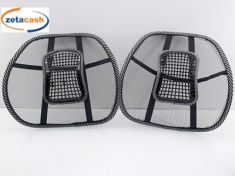 SUPPORTO LOMBARE SEDILI AUTO/SEDIE UFFICIO