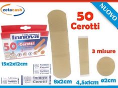 CONF 50 CEROTTI TRASPIRANTI 3 MISURE