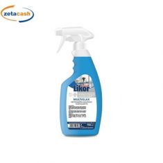 DETERGENTE MULTIUSO IGIENIZZANTE MULTIGLAX 750 ML