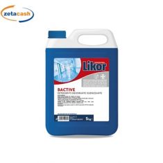 DETERGENTE DEODRANTE IGIENIZZANTE BACTIVE 5 KG